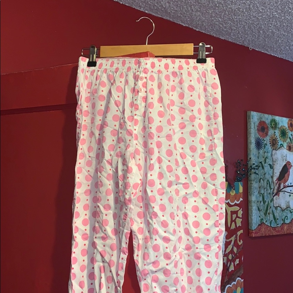 PINK pjs! 💕